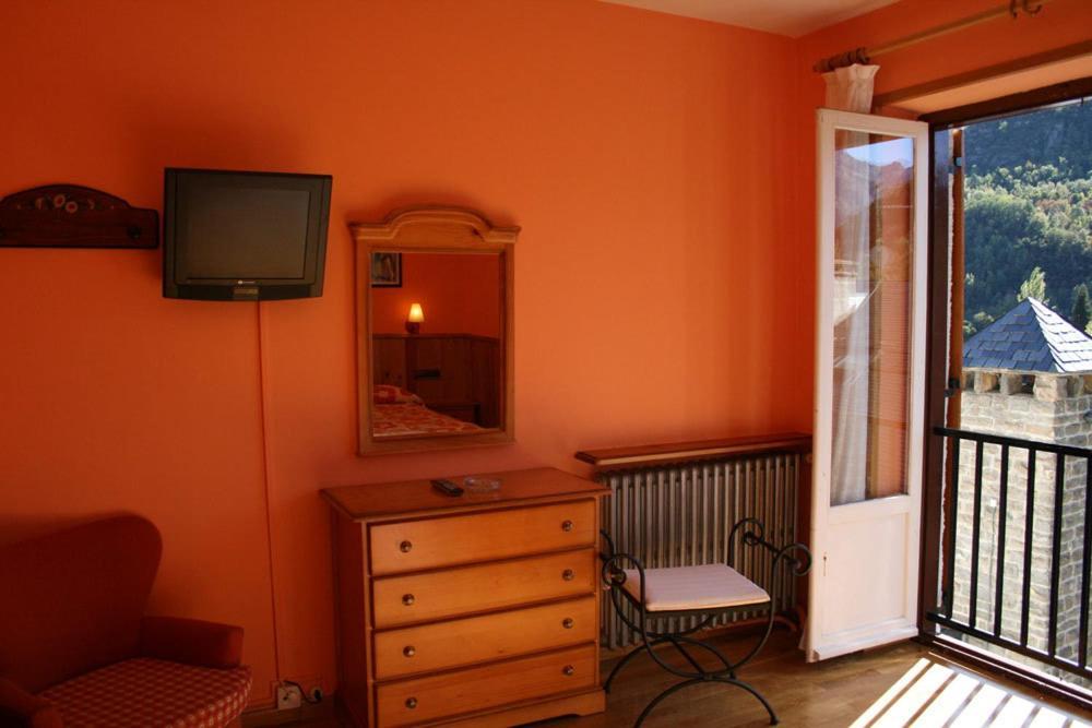 Hotel Escalar Panticosa Eksteriør billede