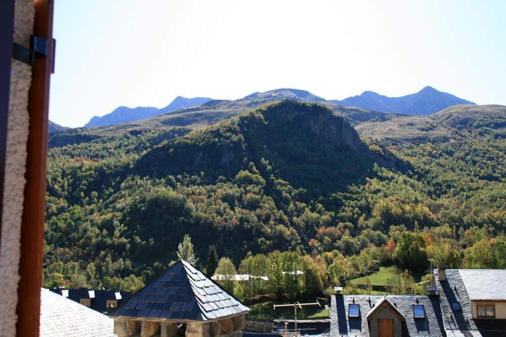 Hotel Escalar Panticosa Eksteriør billede