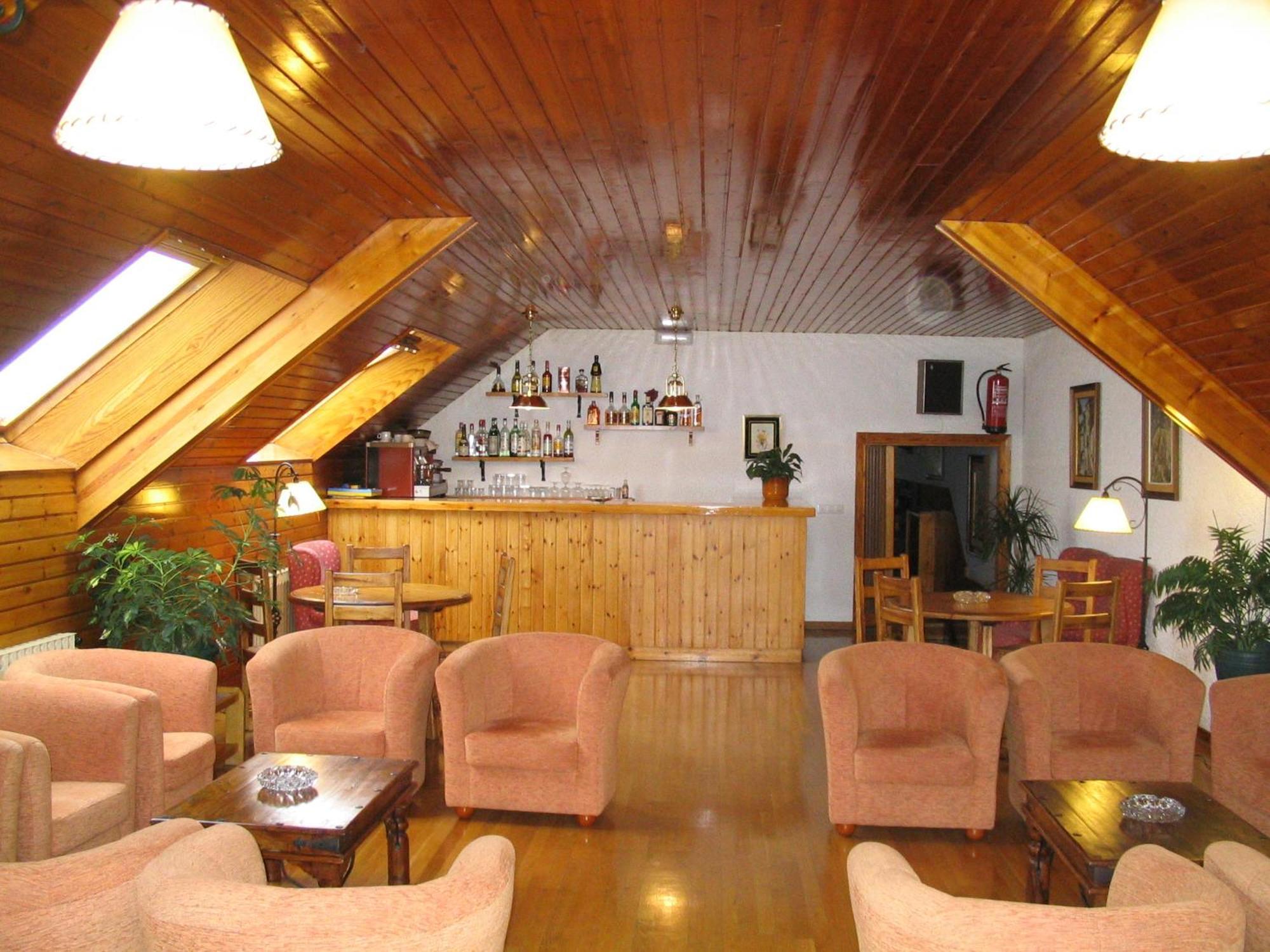 Hotel Escalar Panticosa Eksteriør billede