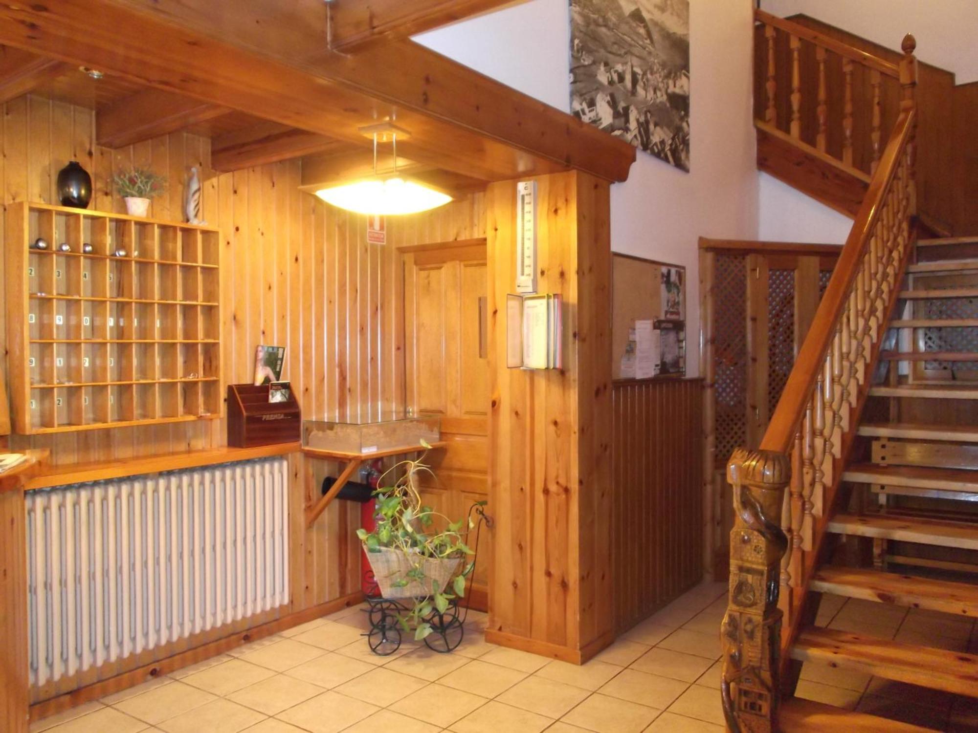 Hotel Escalar Panticosa Eksteriør billede