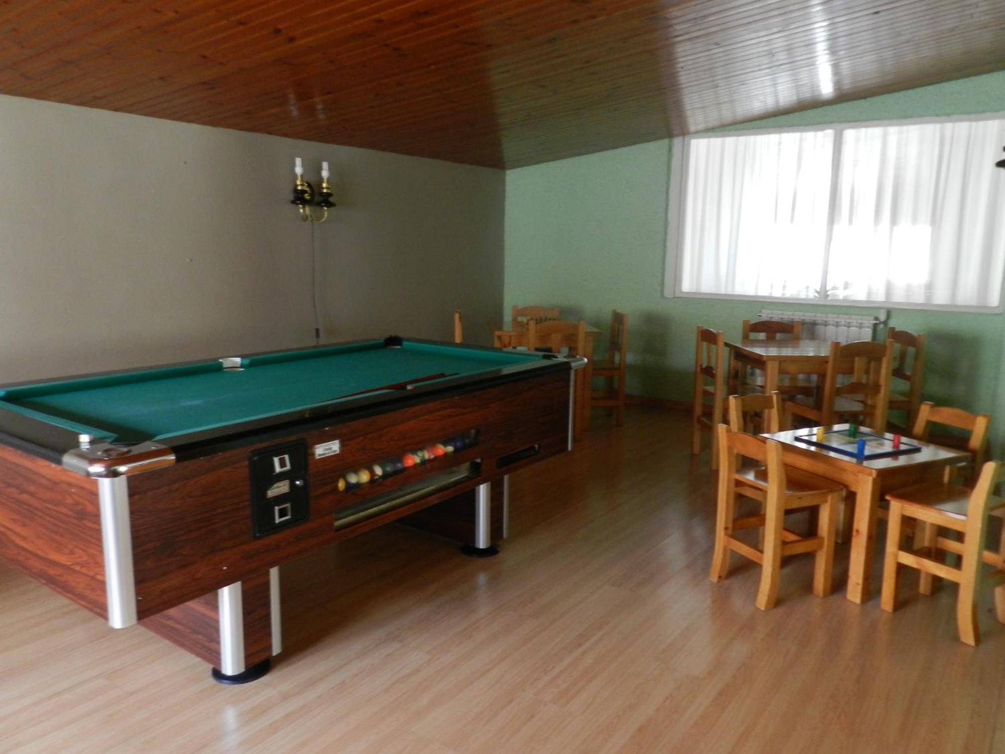 Hotel Escalar Panticosa Eksteriør billede