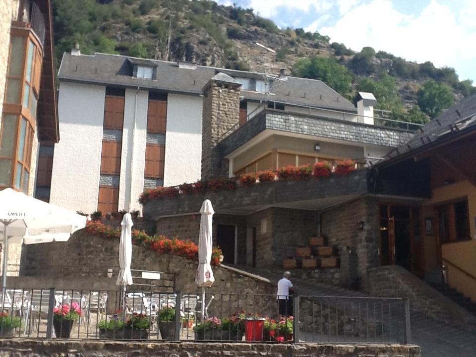 Hotel Escalar Panticosa Eksteriør billede