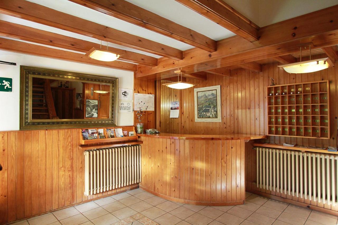 Hotel Escalar Panticosa Eksteriør billede