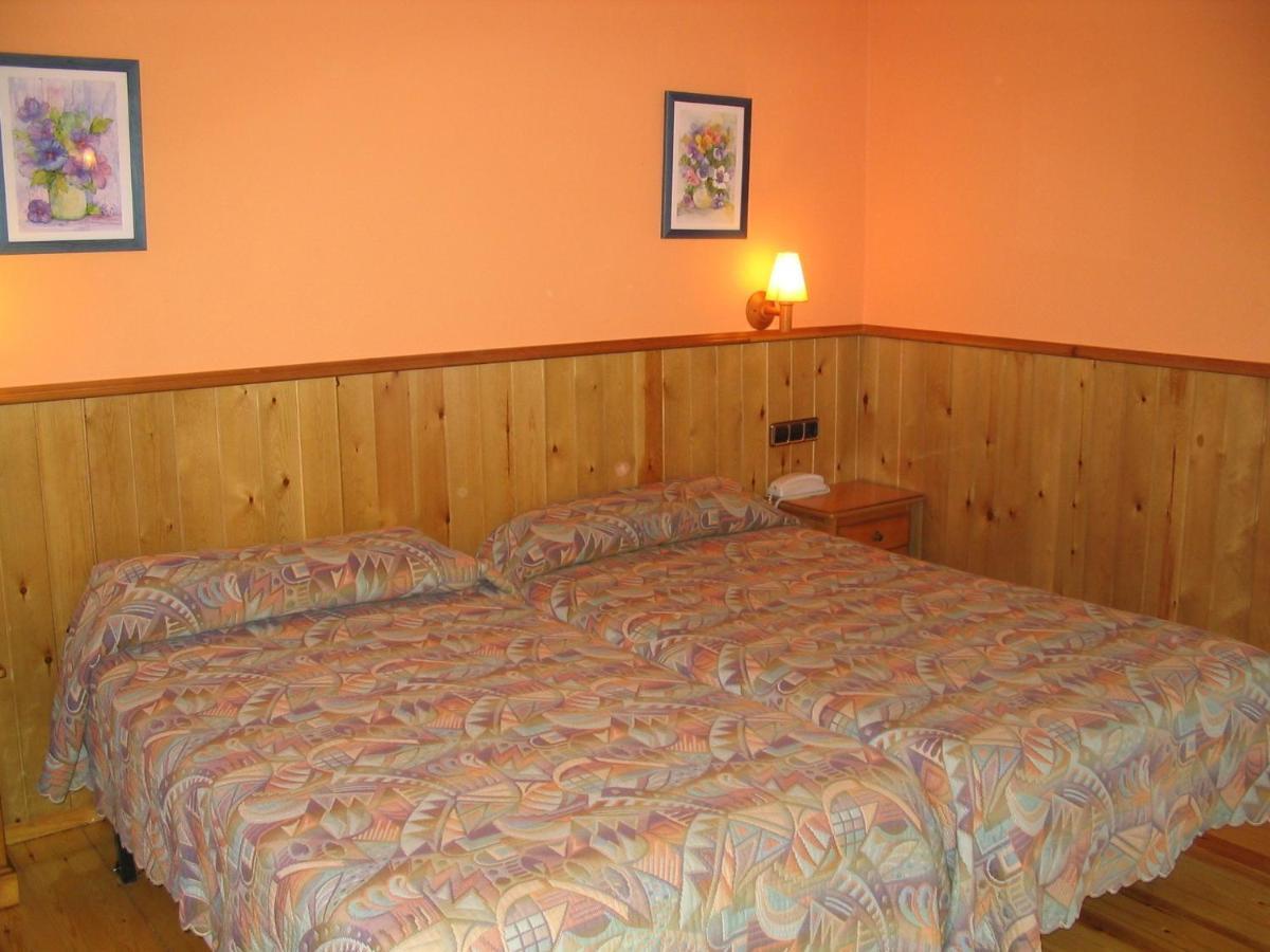 Hotel Escalar Panticosa Værelse billede